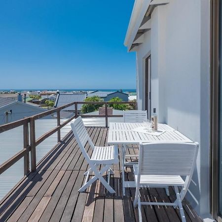 Apartamento Suikerbekkie Struisbaai Exterior foto