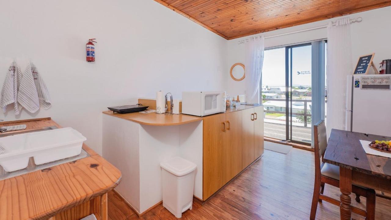 Apartamento Suikerbekkie Struisbaai Exterior foto