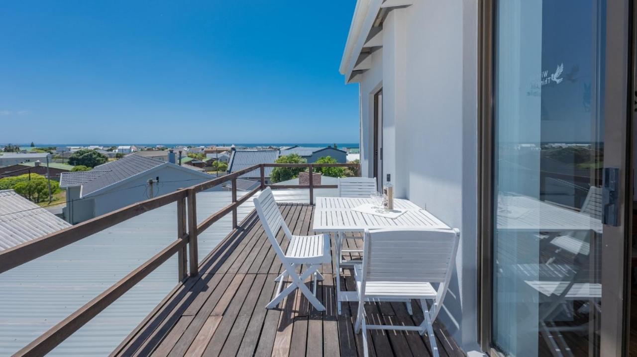 Apartamento Suikerbekkie Struisbaai Exterior foto